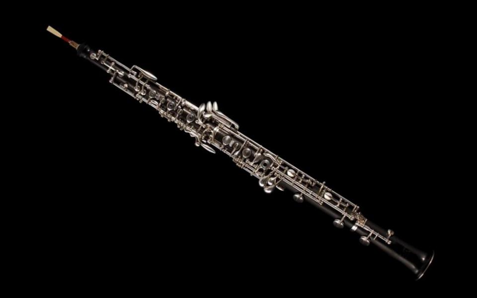 Oboe music outlet instrument