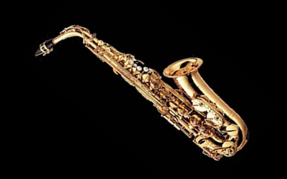 Introducing The Better Sax Alto Saxophone 