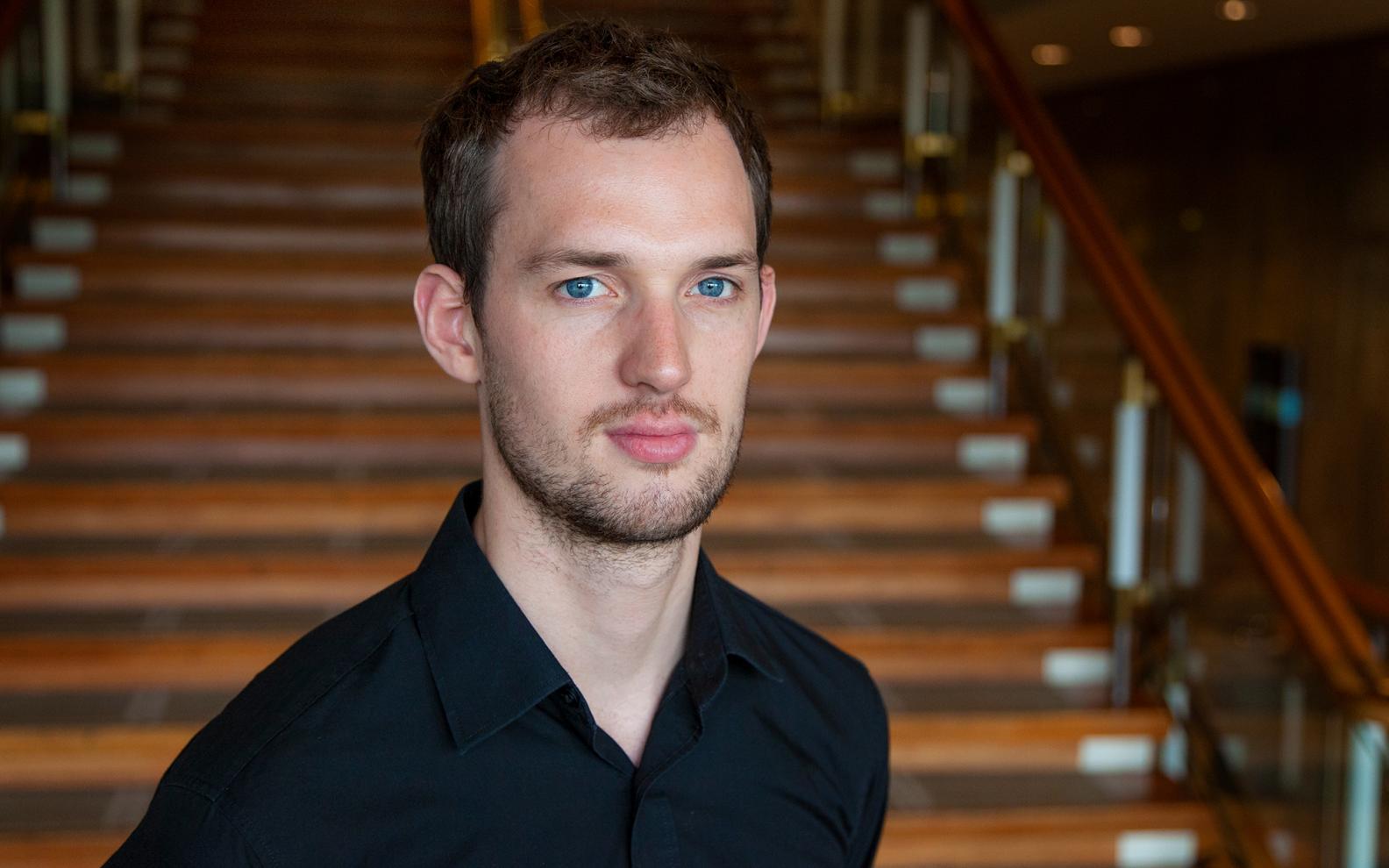 James Buckle Philharmonia