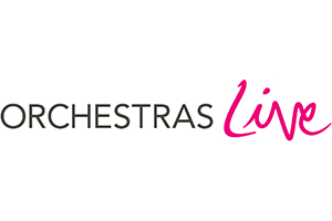 Orchestras Live logo