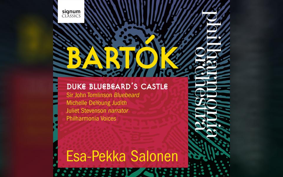 Duke Bluebeard's Castle cover