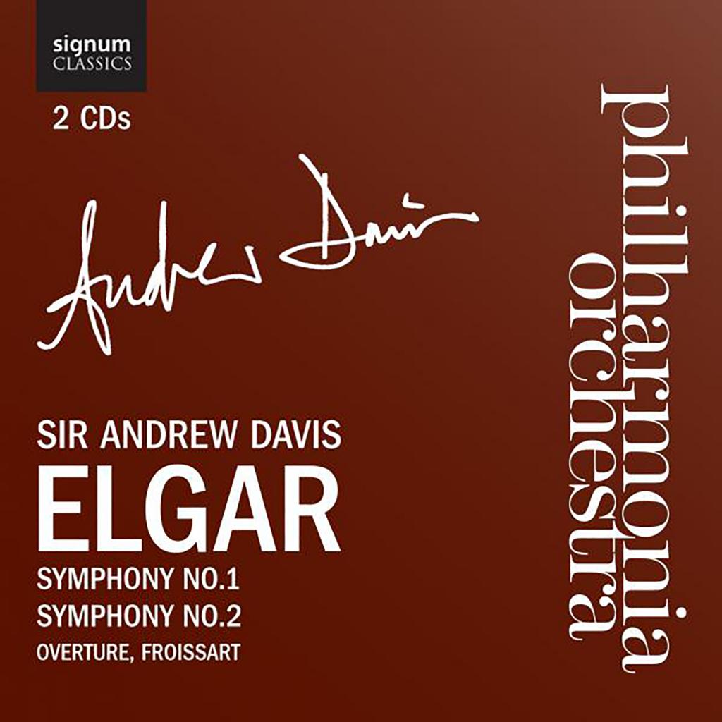 Elgar Symphonies No. 1 & 2 | Philharmonia
