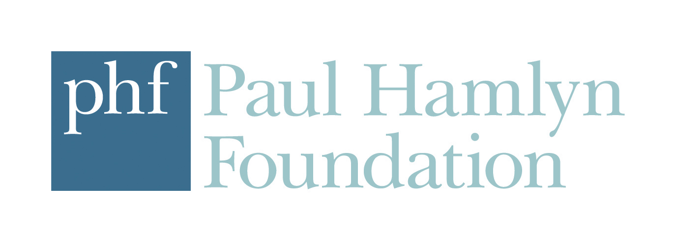 Paul Hamlyn Foundation logo