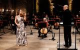 Nicola Benedetti, Paavo Jarvi, Philharmonia Orchestra