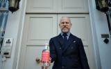 Wardington's Original founder Shaun Ward with Philharmonia Gin