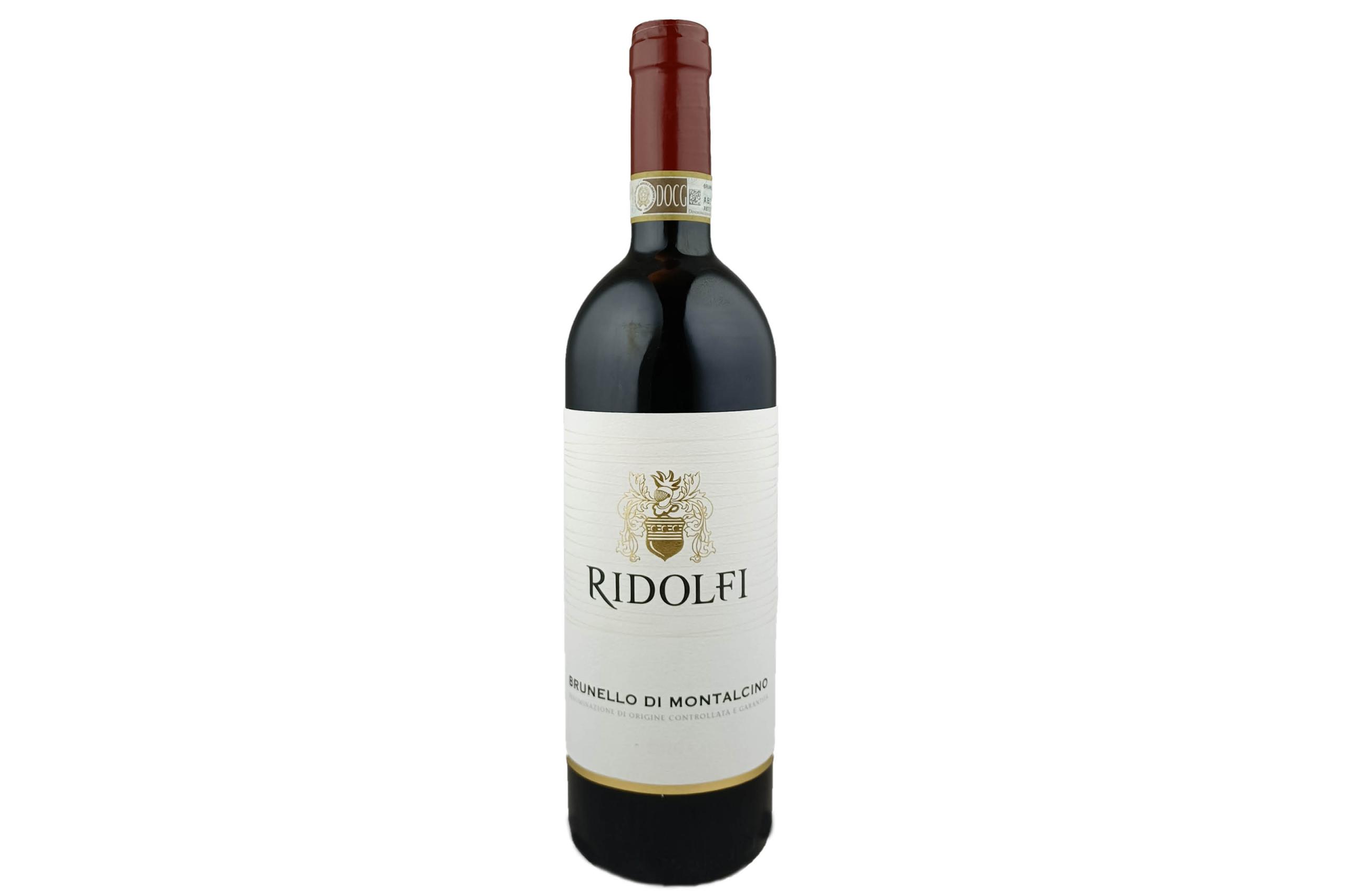 Corney and Barrow - Ridolfi (website)